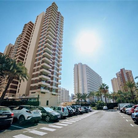 Appartamento Acuarium II / 3º Benidorm Esterno foto