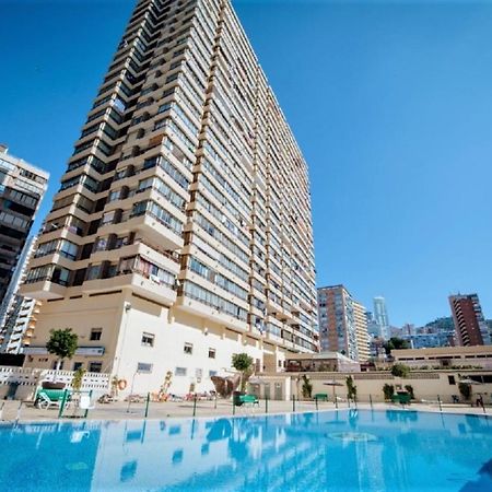 Appartamento Acuarium II / 3º Benidorm Esterno foto