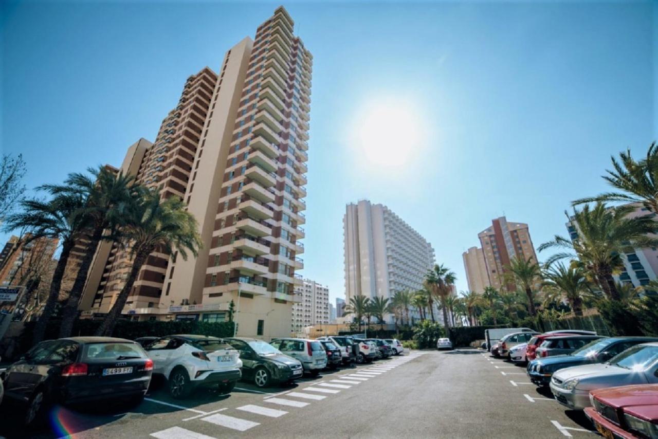 Appartamento Acuarium II / 3º Benidorm Esterno foto