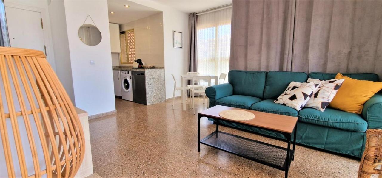 Appartamento Acuarium II / 3º Benidorm Esterno foto