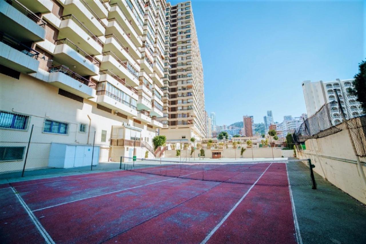 Appartamento Acuarium II / 3º Benidorm Esterno foto
